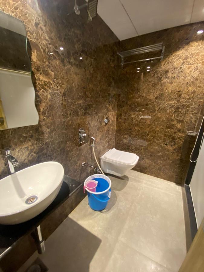 Hotel Bkc Crown - Near Trade Centre, Visa Consulate Mumbai Exterior photo