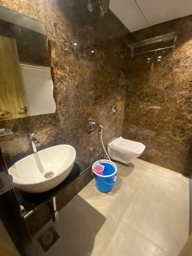 Hotel Bkc Crown - Near Trade Centre, Visa Consulate Mumbai Exterior photo