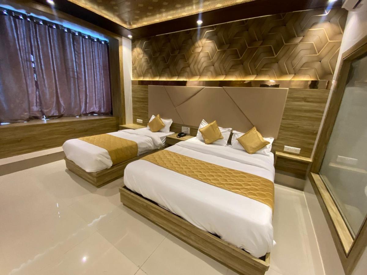 Hotel Bkc Crown - Near Trade Centre, Visa Consulate Mumbai Exterior photo